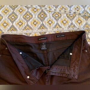 Needle & Cloth Skinny Ankle Jeans